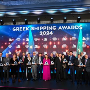 Lloyd’s List Greek Shipping Awards 2024: Τιμήθηκαν κορυφαίες εταιρείες και προσωπικότητες της ελληνικής ναυτιλίας