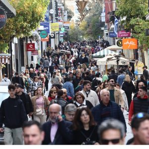 Ενοίκια: Οι πιο ακριβοί εμπορικοί δρόμοι Αθήνας και Θεσσαλονίκης [πίνακες]