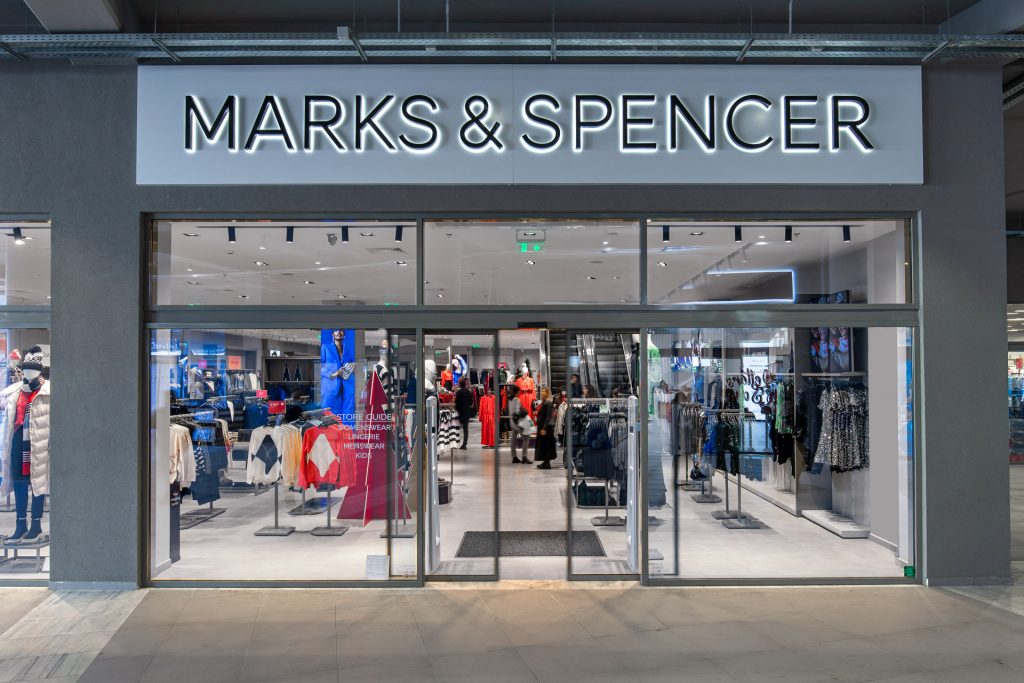 Marks & Spencer Μαρινόπουλος: Αύξηση τζίρου και κερδοφορία λόγω e-commerce το 2023