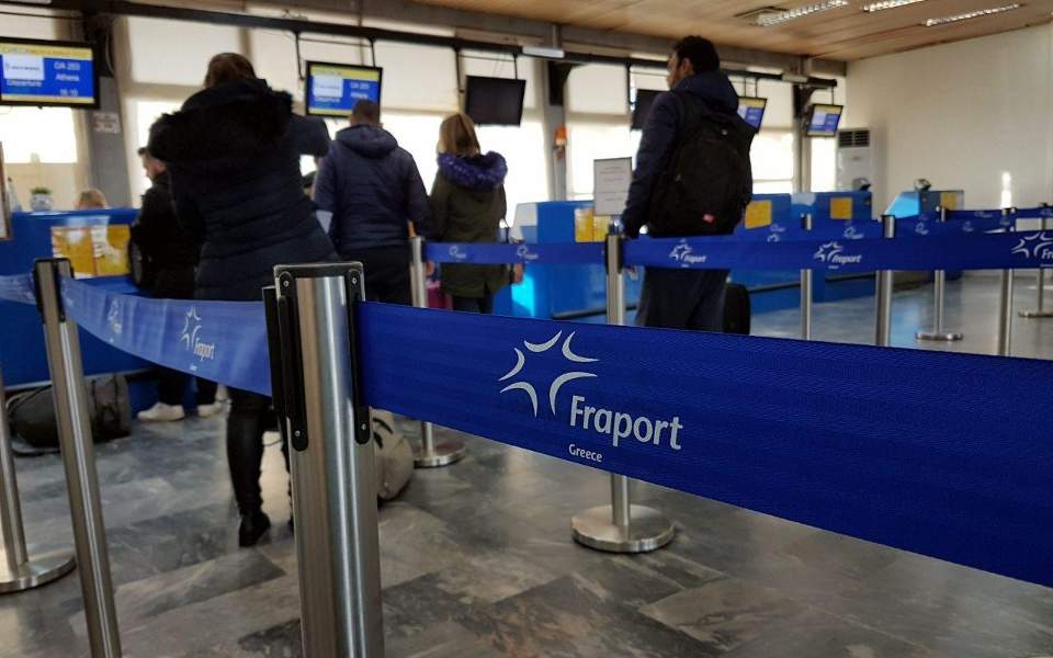 Rhodes Airport Tops Fraport Greece’s Regional Airports in 2024 Performance