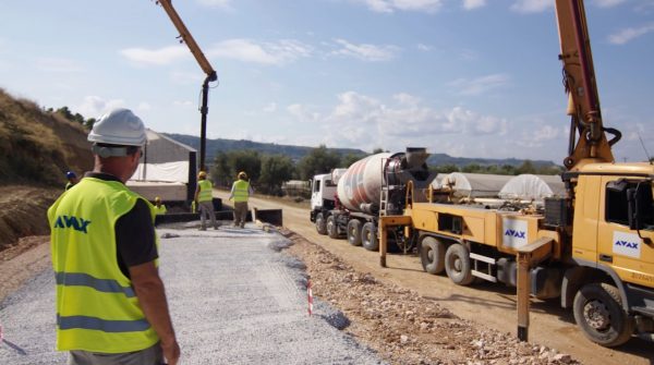 Όμιλος ΑΒΑΞ: Επενδύει στην υγεία και την ασφάλεια των εργαζομένων