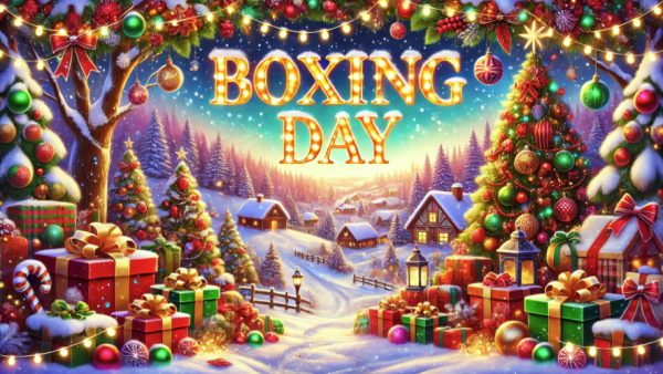 Boxing Day: Τι γιορτάζουν οι Βρετανοί την 26η Δεκεμβρίου