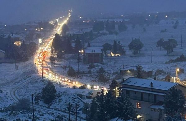 Το πρόβλημα πριν από την Αράχοβα…