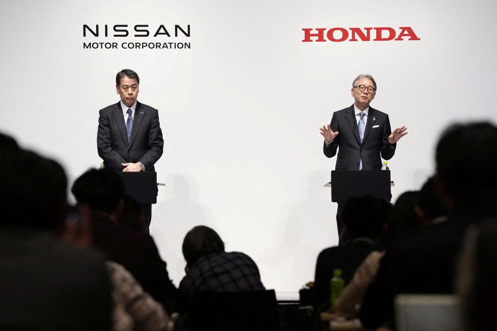 Honda – Nissan: Ισχύς εν τη ενώσει απέναντι στις κινεζικές βιομηχανίες