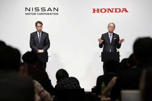 Honda – Nissan: Συγχώνευση – απάντηση στην υπαρξιακή απειλή των κινεζικών EV στην Ιαπωνία