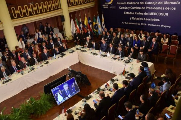 EE- Mercosur: Εμπόδια και προκλήσεις της επόμενης ημέρας