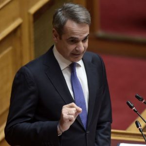 Μητσοτάκης: Σκληραίνει η στάση απέναντι στις τράπεζες – «Πολύ σύντομα παρεμβάσεις από την κυβέρνηση»