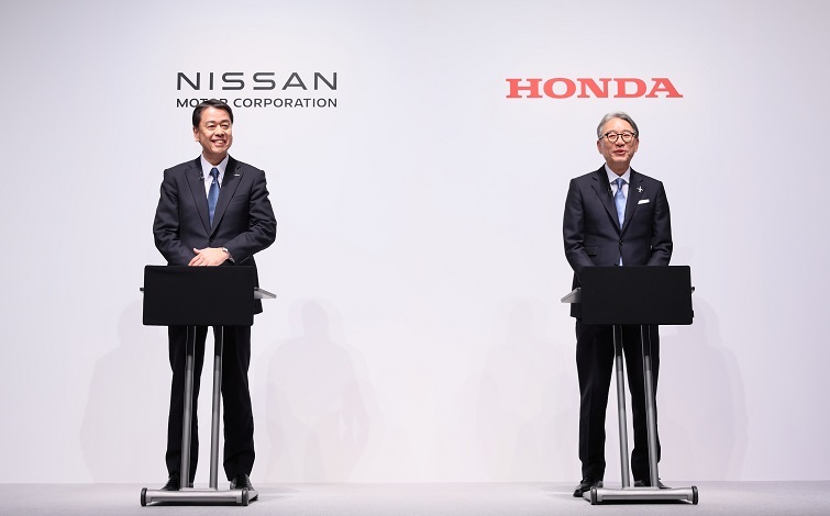 honda nissan