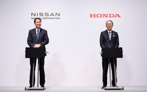 Nissan: Ράλι 22% στη μετοχή μετά την είδηση για «γάμο» με την Honda