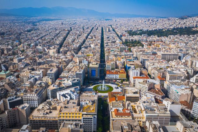 Greece to Launch App Tracking Real Estate Prices