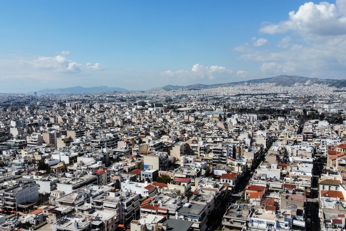 Ακίνητα: Με ποια κριτήρια οι Έλληνες αγοράζουν διαμερίσματα [πίνακας]