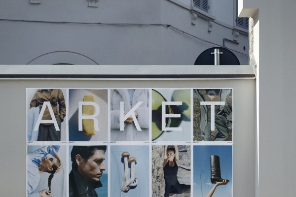 Arket: H Η&M ανοίγει το πρώτο κατάστημα του brand στην Αθήνα