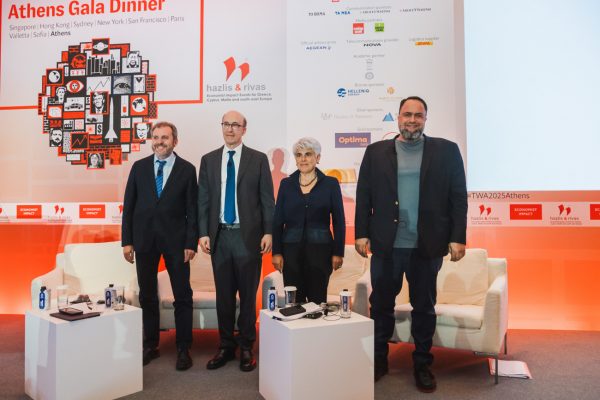 Marinakis – Frangou – Rogoff: A crisis of leadership in Europe