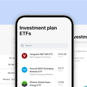 Revolut: Φέρνει επενδυτικά προγράμματα ETF χωρίς προμήθεια στην Ελλάδα