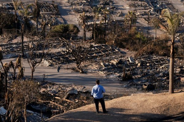 Καλιφόρνια: Οι πυρκαγιές κάνουν τις ανισότητες μεγαλύτερες