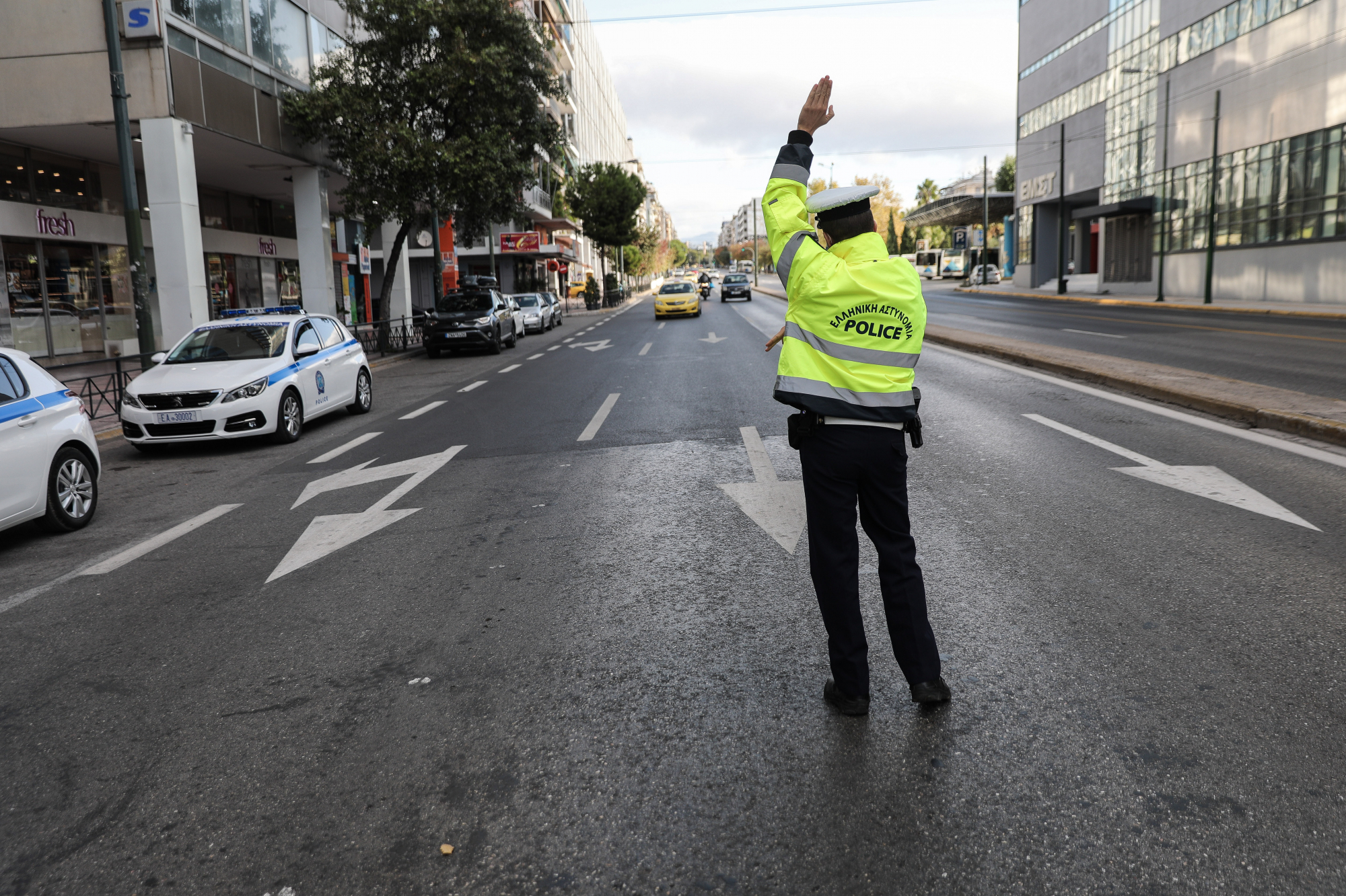 Νέος ΚΟΚ: Τέλος στην αφαίρεση πινακίδων και της άδειας κυκλοφορίας των οχημάτων