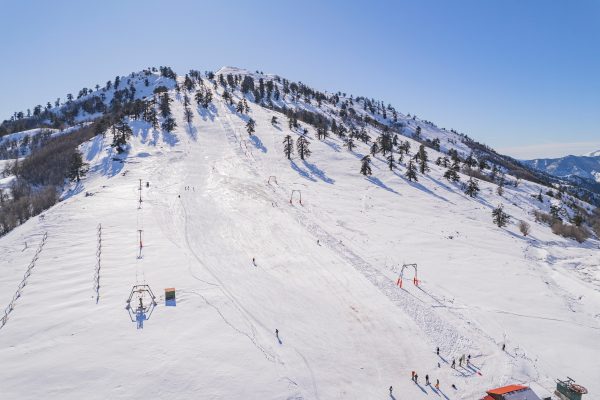 Υπερταμείο: Δύο δεσμευτικές προσφορές για την αξιοποίηση του Χιονοδρομικού της Βασιλίτσας