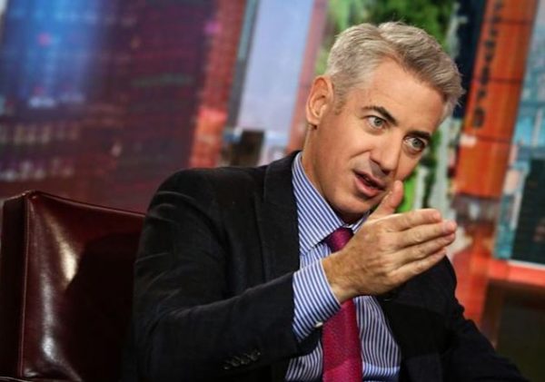 Bill Ackman: Θέλει να «χτίσει» τη νέα Berkshire Hathaway του Warren Buffett