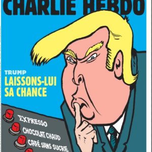 Charlie Hebdo: «Παραμένουμε απτόητοι»