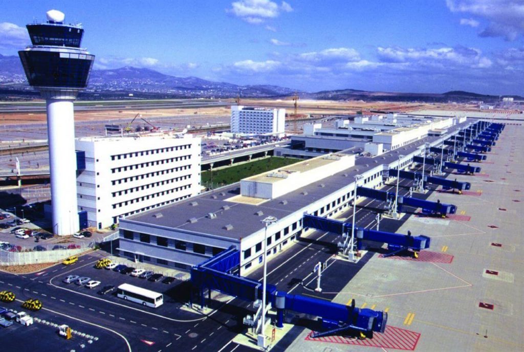 Athens International Airport: Passenger Traffic Up 14.5% in January