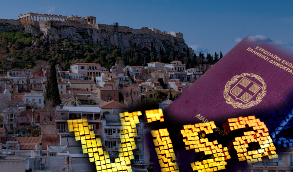 Golden Visa: Οι Κινέζοι κυριαρχούν, ακολουθούν Τούρκοι, Λιβανέζοι και Βρετανοί – Πού επενδύουν [πίνακας]