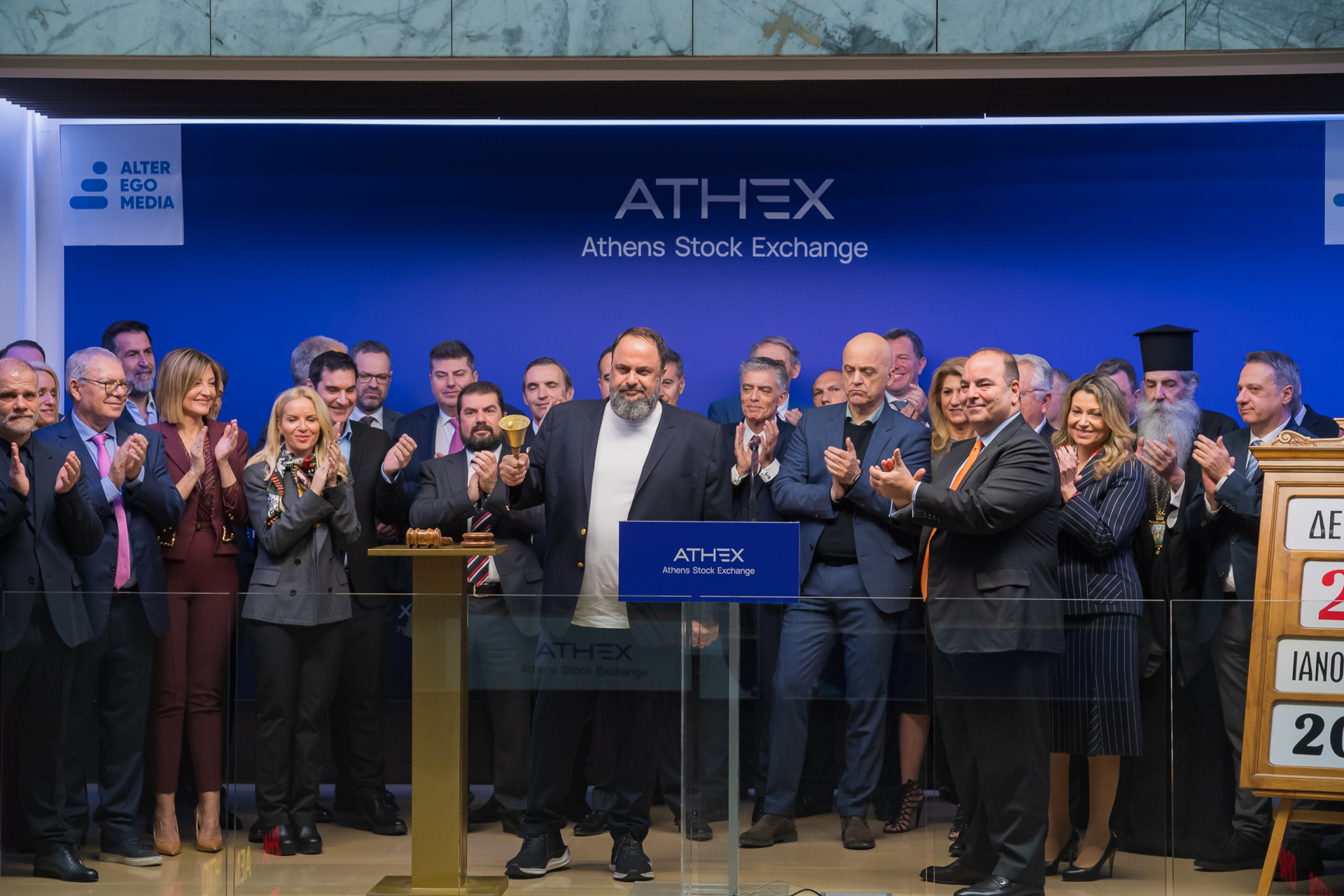 Alter Ego Media: Successful IPO Opens the Door to the Athens Exchange for Other Companies