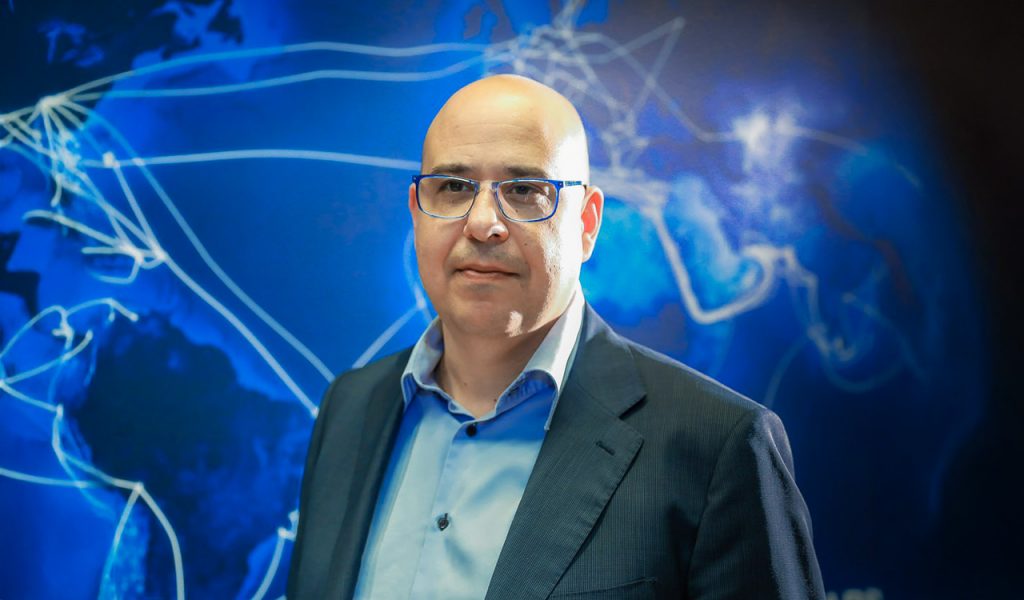 Daniele Mancuso (Sparkle): Αξιολογούμε νέες ευκαιρίες σε data centers και οπτικές ίνες