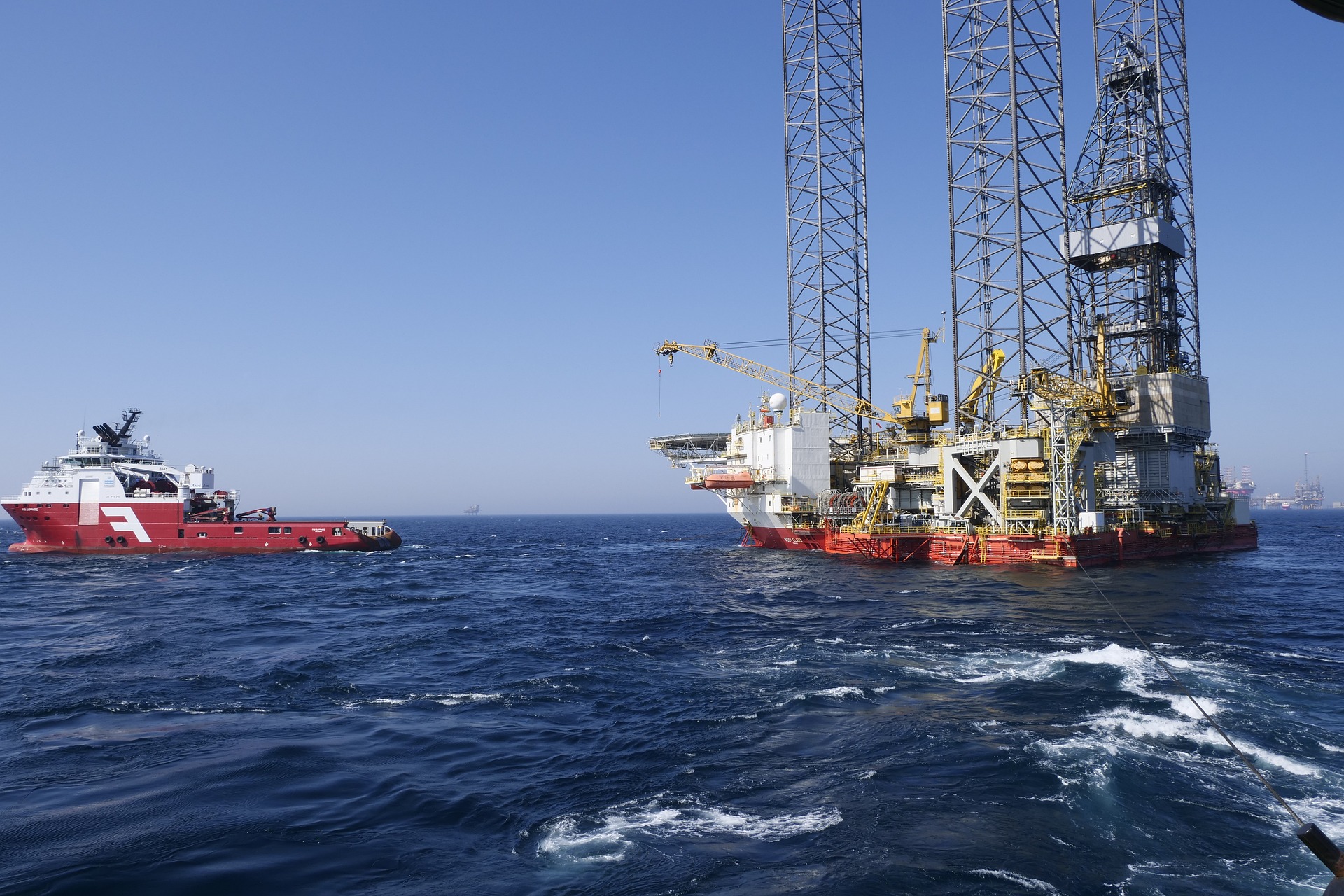 Energy Giant Chevron Expresses Interest in Drilling in Greece