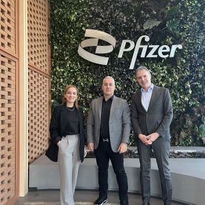 Pfizer: Μνημόνιο συνεργασίας του Κέντρου Ψηφιακής Καινοτομίας και του ΠΑΜΑΚ