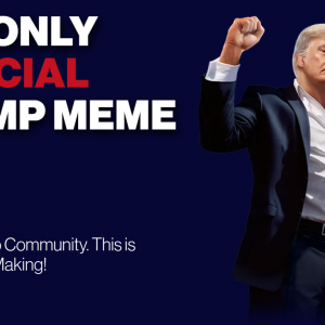 $Trump: Το νέο memecoin του Τραμπ – Ράλι 490% σε λίγες ώρες