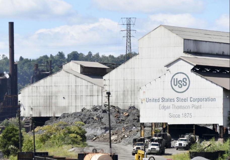 US Steel