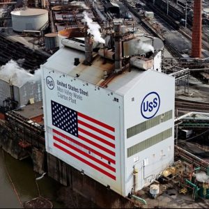 US Steel: Ο Μπάιντεν μπλόκαρε την πώληση της αμερικανικής χαλυβουργίας στην ιαπωνική Nippon Steel