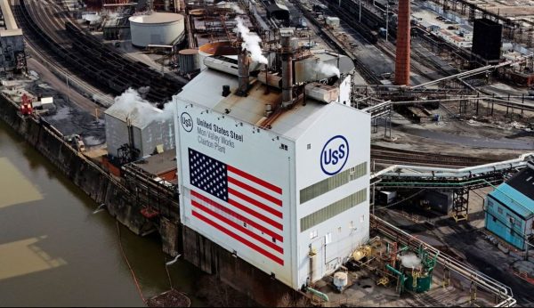 US Steel: Ο Μπάιντεν μπλόκαρε την πώληση της αμερικανικής χαλυβουργίας στην ιαπωνική Nippon Steel