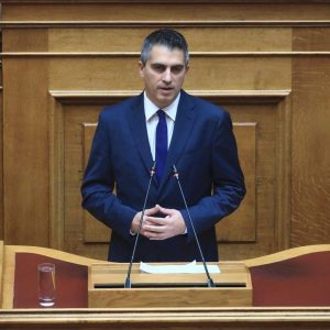 Δήμας: Ένα σημαντικό βήμα νοικοκυρέματος για τους έμμεσους φόρους