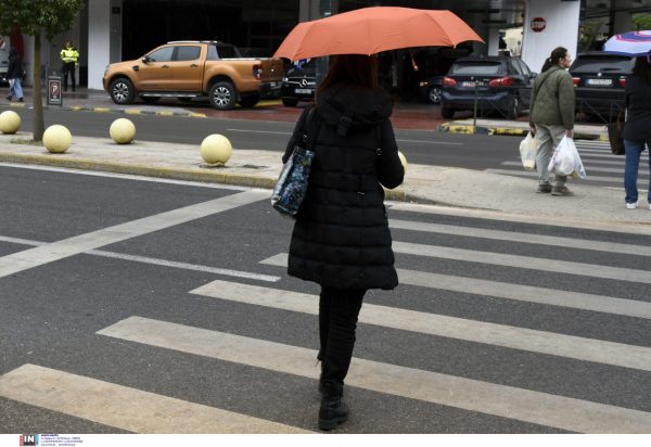 Καιρός: Συνεχίζονται οι χαμηλές θερμοκρασίες την Τετάρτη