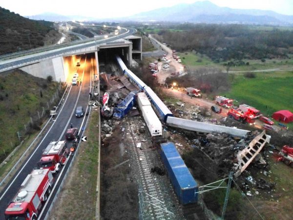 Τέμπη: Το πόρισμα του ΕΟΔΑΣΑΑΜ καταρρίπτει το κυβερνητικό αφήγημα, λέει η Ευρωομάδα του ΣΥΡΙΖΑ