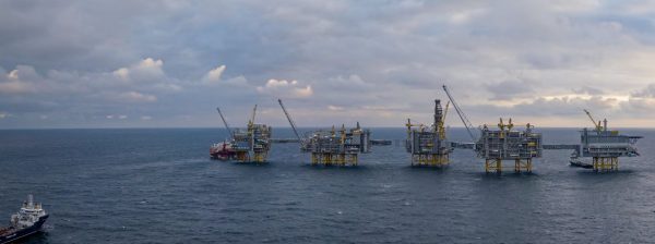 Aker BP: Διεκδικεί μεγαλύτερο ποσοστό στο γιγαντιαίο κοίτασμα Equinor