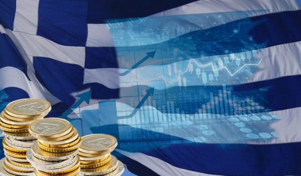 Study: Greek Economy Outpaces Eurozone Average