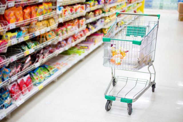 Greek Supermarket Sales Exceed €12 Billion in 2024, Marking 2.6% Growth