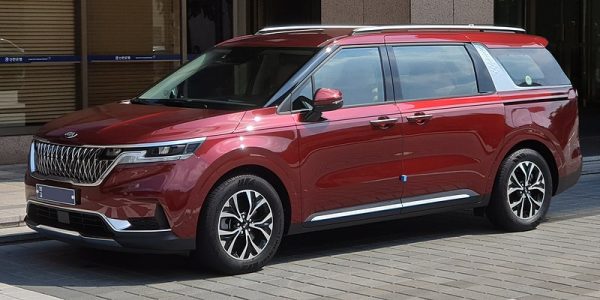 Kia: Η Ινδία την κατηγορεί για φοροδιαφυγή 155 εκατομμυρίων δολαρίων