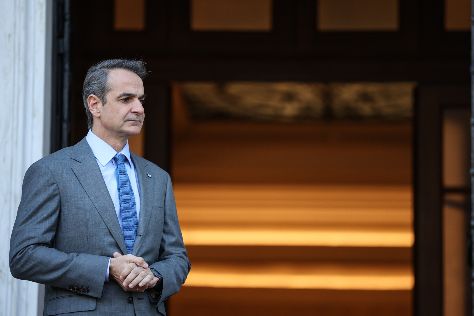 PM Mitsotakis Congratulates Friedrich Merz as Germany’s Next Chancellor