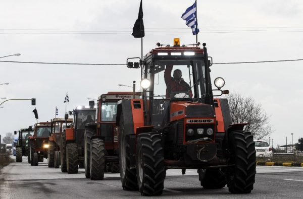 Αγρότες: Οριστικοποιήθηκε το ραντεβού με τους υπουργούς