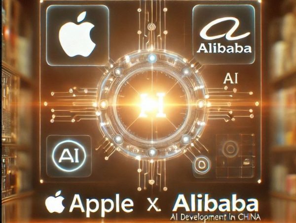 Apple: Επιλέγει την Alibaba για να λανσάρει λειτουργίες AI στην Κίνα