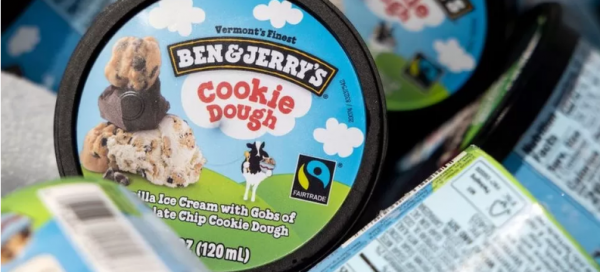 Unilever: Κλιμακώνεται ο πόλεμος με τη Ben & Jerry’s – Η δικαστική προσφυγή