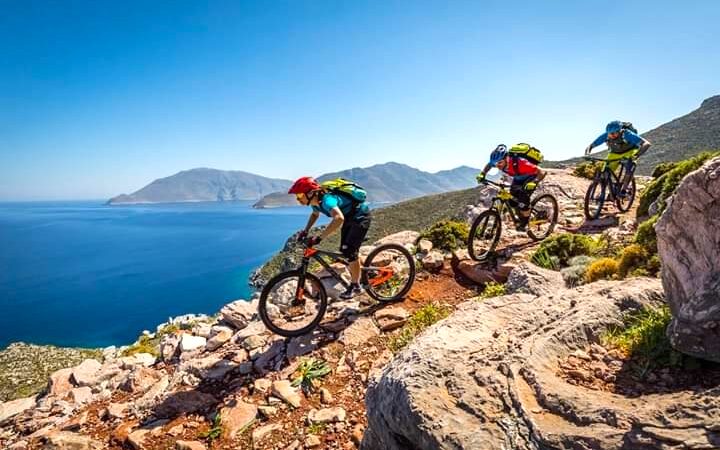 Cycling Tourism is a Booming Billion-Euro Industry. Will Greece Keep Missing out?