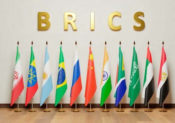 BRICS: 6-7 Ιουλίου στο Ρίο ντε Ζανέιρο η φετινή σύνοδος κορυφής