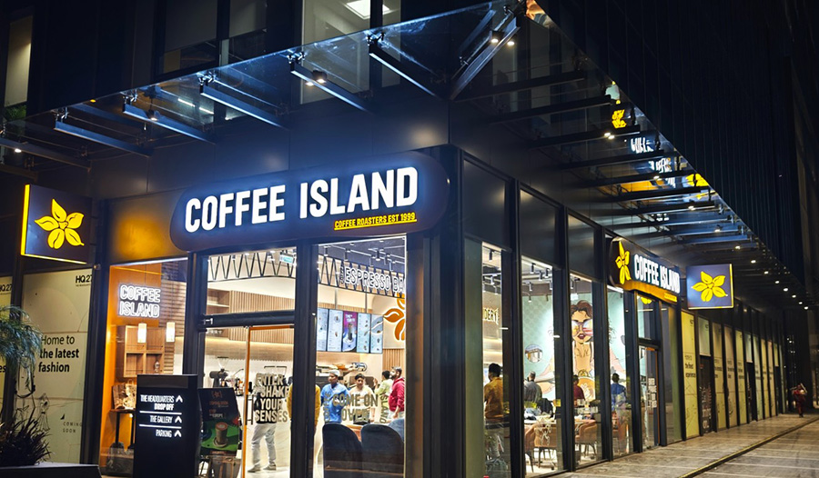 Coffee Island και Mikel: Απόβαση στην Ινδία – Τα φιλόδοξα σχέδια