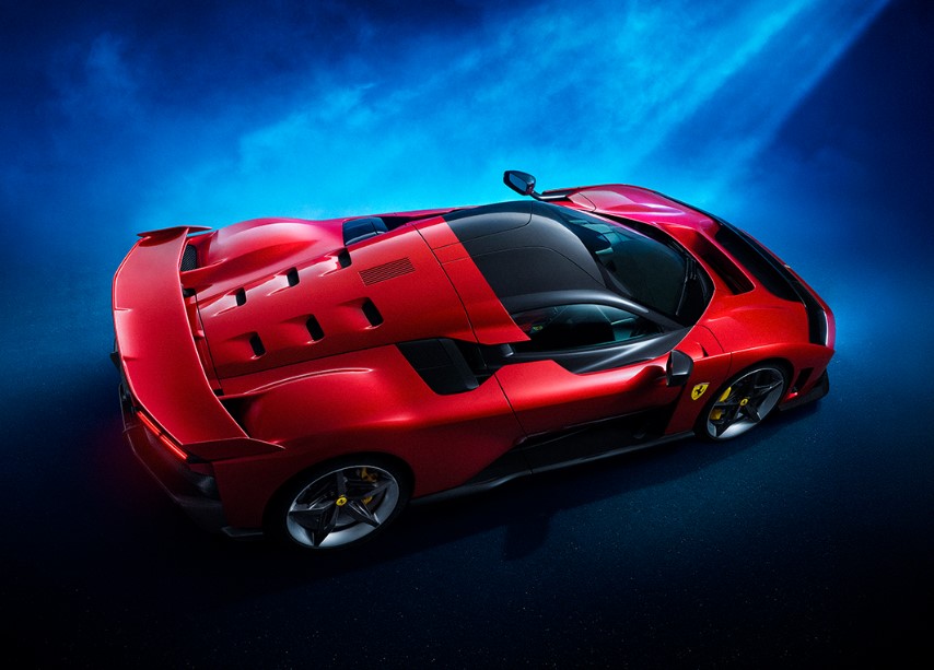 Ferrari: Μίνι ράλι για τη μετοχή – Κέρδη 111.000 ευρώ ανά αυτοκίνητο