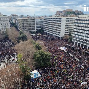 Mitsotakis Acknowledges Tempi Protests, Pledges Reform