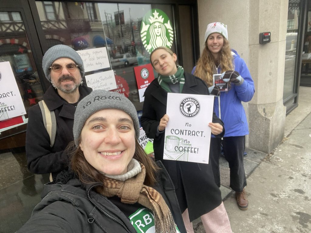 Starbucks: Εργοδοσία και συνδικάτο Workers United ανακάλεσαν τις εκατέρωθεν αγωγές